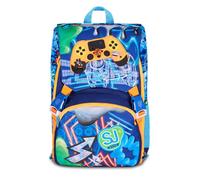 SCUOLA 20C202620-574 ZAINO SDOPP.BIG SJ GANG JOYFUL PINS BOY