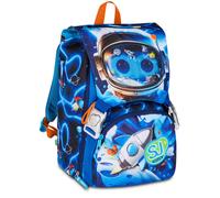 SCUOLA 20C202643-535 ZAINO SDOPP.BIG SJ GANG SPACE LED BOY