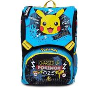 SCUOLA 20G502300_519 ZAINO SDOPP.BIG POKÉMON