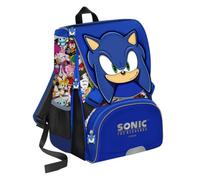 SCUOLA 238830 ZAINO ESTENSIBILE SONIC 2