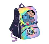 SCUOLA 241130 LILO E STICH - Zaino Estensibile
