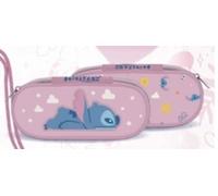 SCUOLA 251152 ASTUCCIO OVALE ROSA STITCH