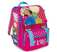 SCUOLA 288001101 ZAINO SDOPP.BIG FLOR OFFERTA