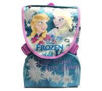 SCUOLA 2B5001601_581 ZAINO SDOPP.BIG FROZEN LOVE GLOWS
