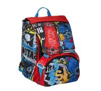 SCUOLA 2C2002113_426 ZAINO SDOPP.BIG SJ GANG SPEEDLED BOY OFFERTA