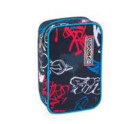 SCUOLA 300102415-899 ASTUCCIO SPEED CASE SEVEN HALF STREET