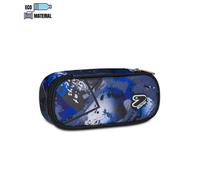 SCUOLA 300102501-880 PENCIL BAG ROUND PLUS SEVEN DARK SPOTS