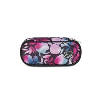 SCUOLA 300102502-300 PENCIL BAG ROUND PLUS SEVEN WATER-FLOWERS