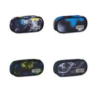 SCUOLA 300102561-000 BUSTINA ROUND PLUS SEVEN FREETHINK BOY,4 VARIANTI