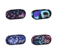 SCUOLA 300102564-000 BUSTINA ROUND PLUS SEVEN FREETHINK GIRL,4 VARIANTI