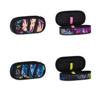 SCUOLA 300102576-000 PENCIL BAG ROUND PLUS SEVEN JAPAN MOOD - 2 VARIANTI