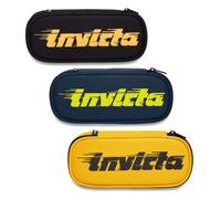 SCUOLA 300602316_000 LIP PENCIL BAG INVICTA LOGO ASS.TO
