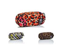 SCUOLA 306022030_000 ASTUCCIO LIP PENCIL BAG ANIM. INVICTA PATCH ME SINGOLO(3 VA
