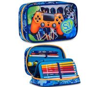 SCUOLA 30C202621-574 ASTUCCIO SPEED CASE SJ GANG JOYFUL PINS BOY