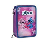 SCUOLA 30H302600-383 ASTUCCIO 3 ZIP LILO&STITCH YOU ARE MAGICAL