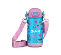 SCUOLA 30H302608-000 BORRACCIA KID CON TRACOLLA STITCH LILO & STITCH