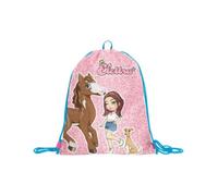 SCUOLA 30H802406-899 SACCA COULISSE ELETTRA