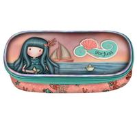 SCUOLA 384GJ32 ASTUCCIO OVALE WASHED ASHORE GORJUSS