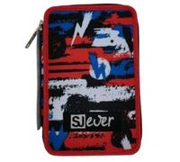 SCUOLA 3C2012218_899 ASTUCCIO 3 ZIP SJ GANG SJ EVER URBAN BOY