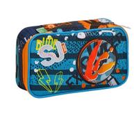 SCUOLA 3C2032105_241 QUICK CASE SJ GANG TRAVELLER BOY