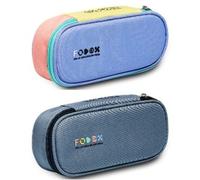 SCUOLA 3F5022101_000 BUST.ROUND PLUS FEDEZ (2 VARIANTI)