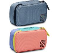 SCUOLA 3F5032101_000 ASTUCCIO QUICK CASE FEDEZ(SOLO GRIGIO)