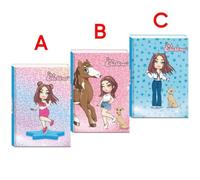 SCUOLA 50H802400-000 DIARIO STD 12M ELETTRA