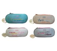 SCUOLA 60446 ASTUCCIO OVALE ORG.MINIPA' SINGOLO(4 VARIANTI)