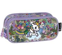 SCUOLA 60795 ASTUCCIO ORG.UNICORNO TOKIDOKI