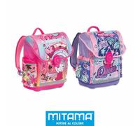 SCUOLA 64211-000 ZAINO UPSIDE GIRL MIX MITAMA AST.