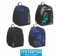SCUOLA 64235-000 ZAINO #BDBF GIRL MIX MITAMA AST.