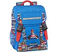 SCUOLA 65096 ZAINO ESTENSIBILE STANDARD MARIOKART