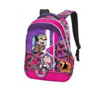 SCUOLA 66359 ZAINO ORGANIZZATO ANNA LYON GAMER