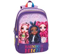 SCUOLA 69571 ZAINO ORG. RAINBOW HIGH