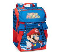 SCUOLA 69995 ZAINO ESTENSIBILE STD SUPERMARIO
