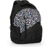 SCUOLA 70506RM Zaino Urban COMIX Tween Bianco/Nero