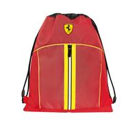 SCUOLA 72000 ZAINO COULISSE CON TASCA FERRARI