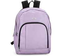 SCUOLA 74117LL ZAINO ORG. LUREX LILLA COMIX