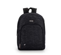 SCUOLA 74117LN ZAINO ORG. LUREX NERO COMIX