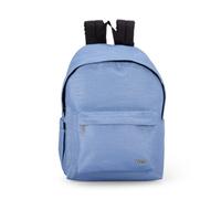 SCUOLA 74118LA ZAINO AMERICANO LUREX AZZURRO COMIX
