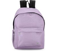 SCUOLA 74118LL ZAINO AMERICANO LUREX LILLA COMIX