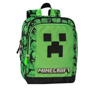 SCUOLA 74364 MINI ZAINO PIXEL MINECRAFT