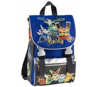 SCUOLA 86001 ZAINO ASILO POKEMON