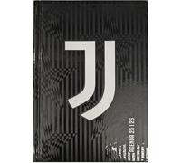 Scuola Agenda Bianco Oro Compatibile con Juventus 2025/2026 16 Mesi Datato Standard 16x12 cm + Penna Colorata