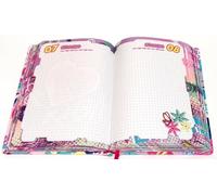 Scuola Agenda compatibile con DIARIO 20x15cm Seven SJ ragazza Koala F.to standard 2024-2025 + omaggio portachiave paillettes e penna colorata