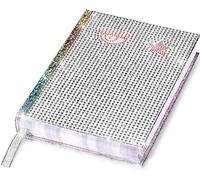 Scuola Agenda Compatibile con Diario Chiara Ferragni 2023/2024 16 Mesi Datato Standard 18x13 cm + Omaggio Penna Colorata