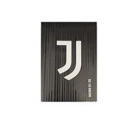 Scuola Agenda Compatibile con Diario Juventus Nero 2025/2026 16 Mesi Datato Pocket 16x12 cm + Omaggio Penna Colorata