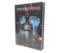 Scuola Agenda compatibile diario Power Rangers Seven F.to standard 20x15cm 2025/2026 + portachiave e penna colorata