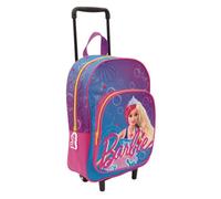 SCUOLA BA920000 BARBIE ZAINO ASILO TROLLEY