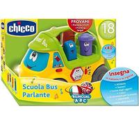 Scuola Bus Parlante Chicco 1 Pezzo